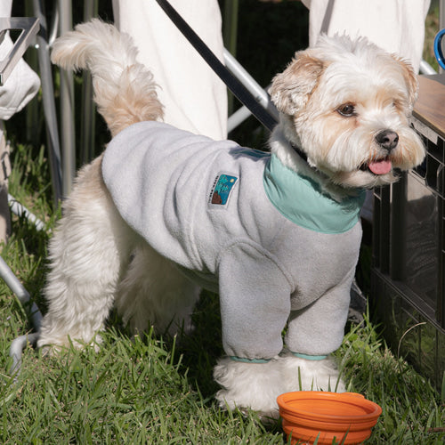 BITE ME - Cozy Peak Anorak Fleece (3 colors)