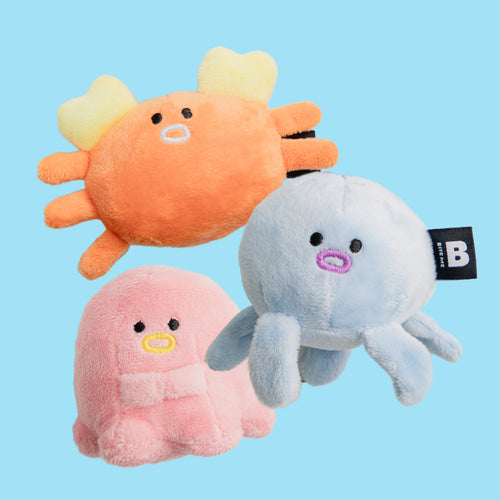 BITE ME - Catch Me Tug Fishing Rod Toy (3 types)