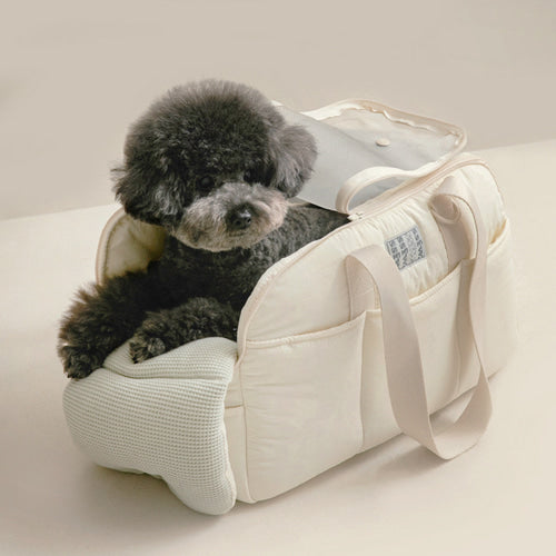 SSFW - New Maron Bag - Cream