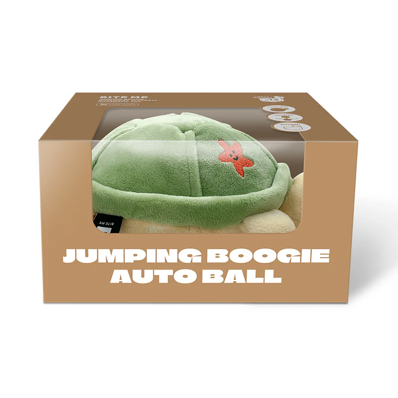 BITE ME - Jumping Boogie Auto-Ball Toy