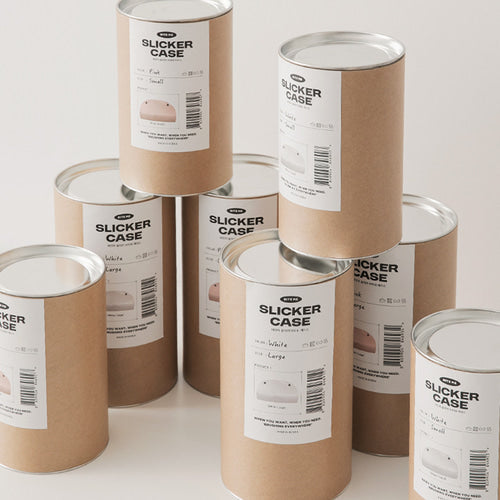 BITE ME - SLICKER BRUSH CASE