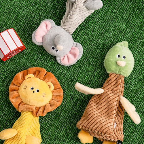 BITE ME - Crinkle Pocket Cape Toy (3 types)