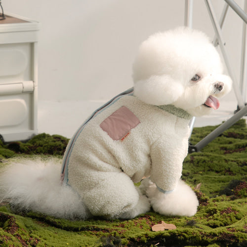 BITE ME - Winter Palette Fleece All-in-one (3colors)