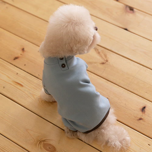 SSFW - My Little Tweed Poncho (2colors)