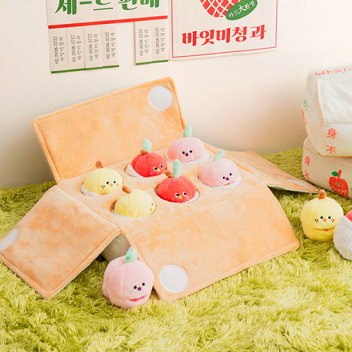 BITE ME - Mixed Fruits Box Nosework Toy