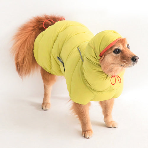 BITE ME - Latta Airtexh Puffer (3colors)