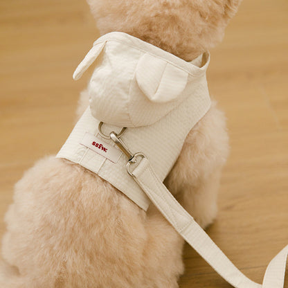 SSFW - Love, Walk Teddy Harness (3 colors)