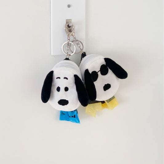 *現貨* THE REST OF LIFE - SUMMER SNOOPY 便便袋 (正品)