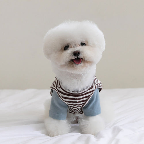 SSFW - My Little Tweed Poncho (2colors) 