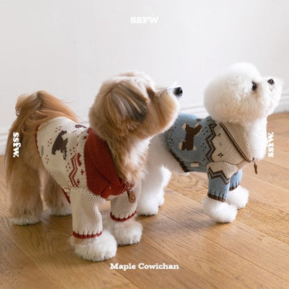 SSFW - Maple Cowichan (2colors)