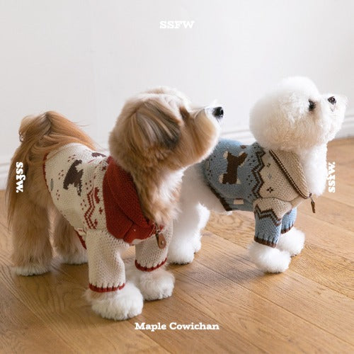 SSFW - Maple Cowichan (2colors)