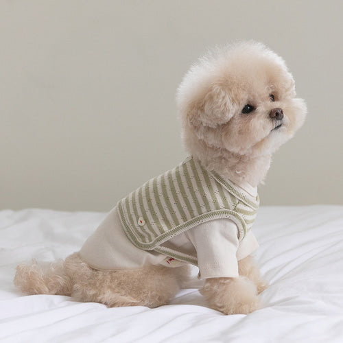 SSFW - My Little Tweed Poncho (2colors) 