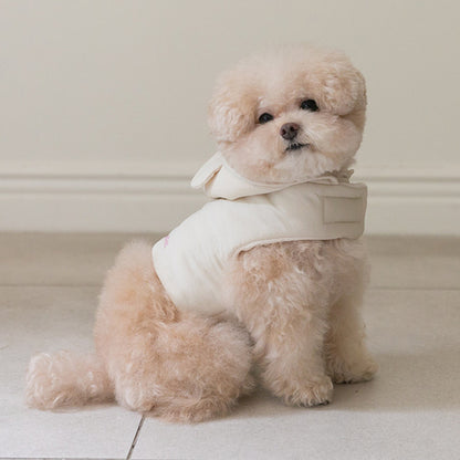 SSFW - My Bestie Puffer Harness (3colors)