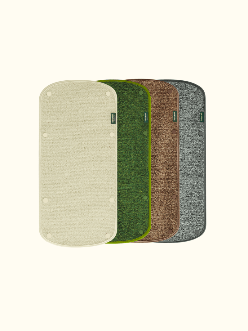 FIDOTAIL - Window Seat Carpet Mat