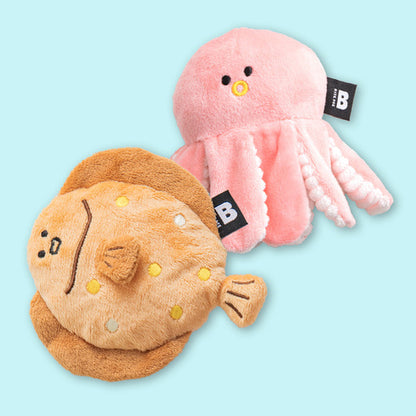 BITE ME - Sea Friends Toy (2sets)