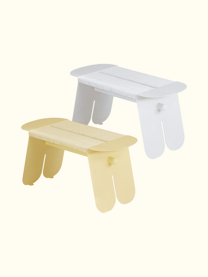 FIDOTAIL - Flower Tufting Mini Lug 