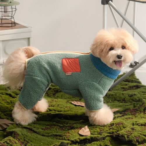 BITE ME - Winter Palette Fleece All-in-one (3colors)