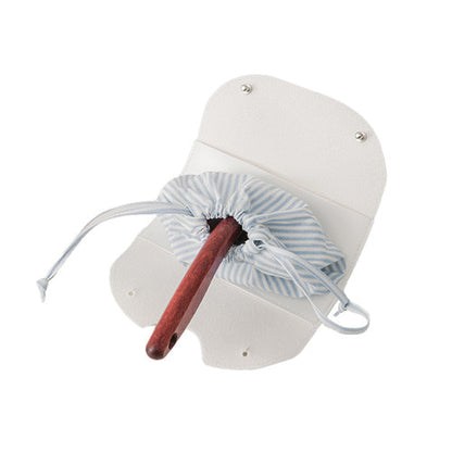 BITE ME - SLICKER BRUSH CASE 