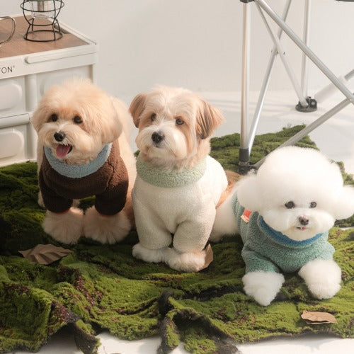 BITE ME - Winter Palette Fleece T-shirt (3colors)