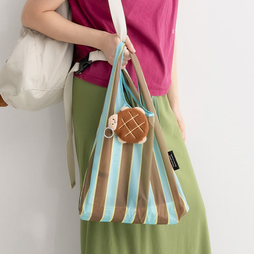 BITE ME X musinsa -  earth Save my home keyring bag