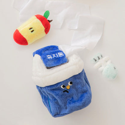 BITE ME - School Trash Can Toy (1.5m Nosework) 