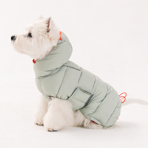 BITE ME - Latta Airtexh Puffer (3colors)