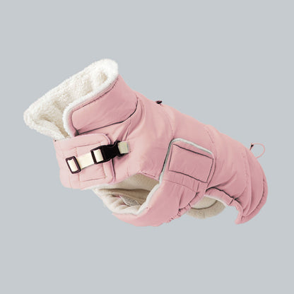 BITE ME - Warm Hug No-Touch Harness Padding