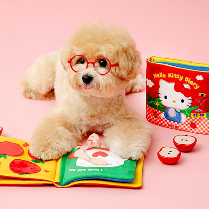 ✦ 現貨 ✦ BITE ME - Hello Kitty Nosework Playbook