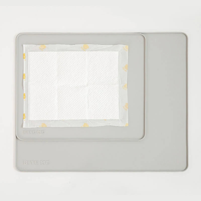 BITE ME - Non-slip Silicone Mat 矽膠尿墊托盤底層矽膠墊（2色）