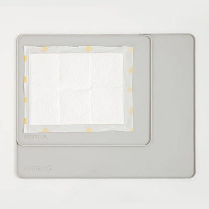 BITE ME - Non-slip Silicone Mat 矽膠尿墊托盤底層矽膠墊（2色）