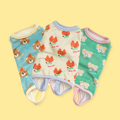 BITE ME - BeBe Sleep All-in-one (3 colors)