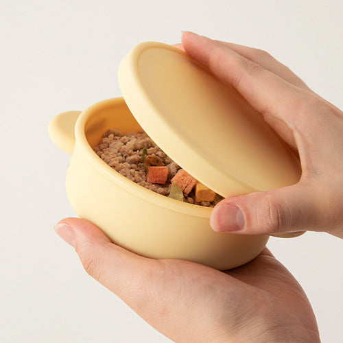 BITE ME - Mini Silicone Pot