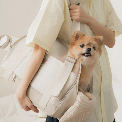 Comfy Ravioli - Breeze Mesh Bag (2 colors)