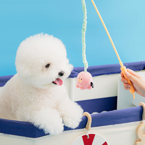 BITE ME - Catch Me Tug Fishing Rod Toy (3 types)