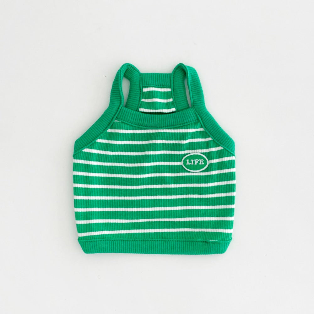 THE REST OF LIFE - DAYS STRIPE CROP