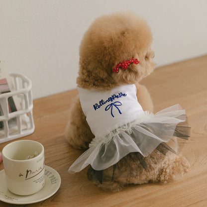 ROLLING PEPE - RIBBON TUTU