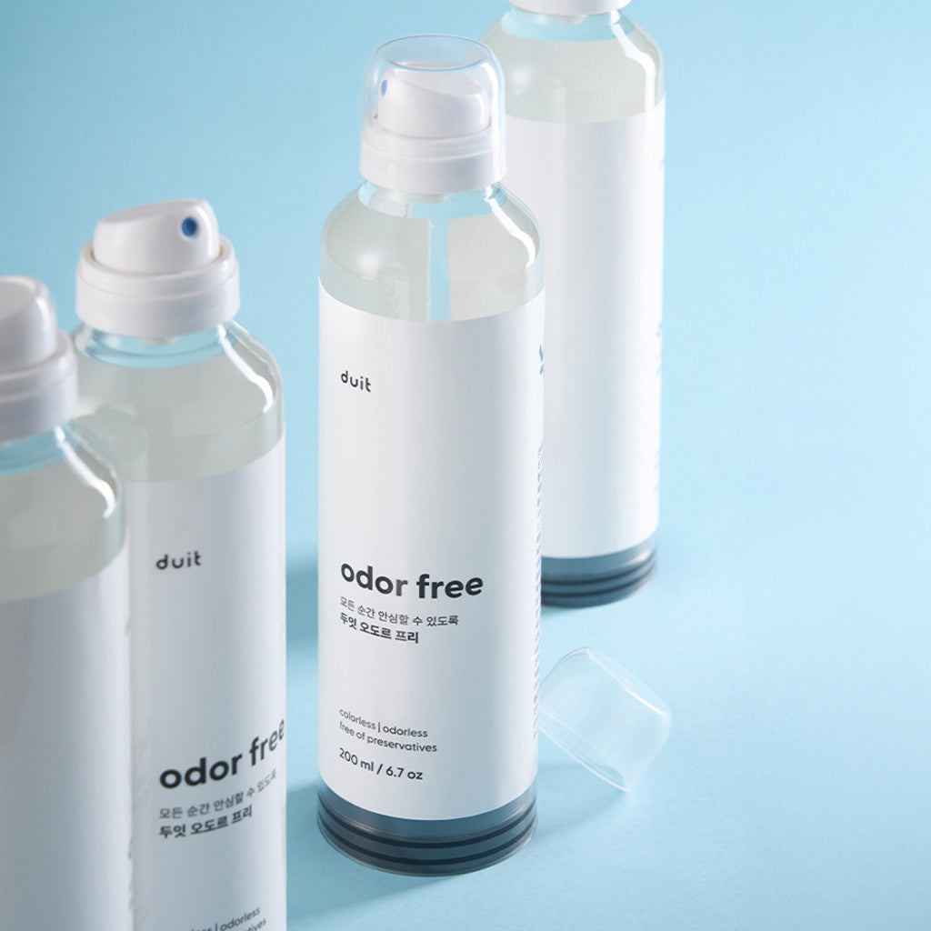 DUIT - ODOR FREE