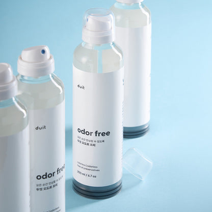 DUIT-ODOR FREE 
