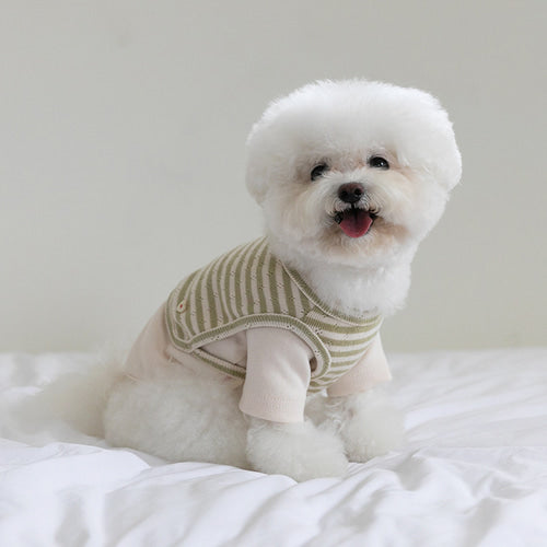 SSFW - My Little Tweed Poncho (2colors) 