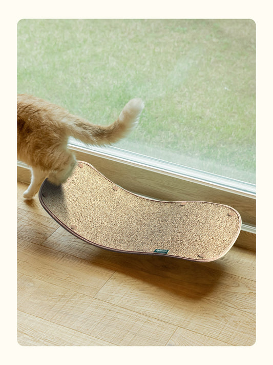 FIDOTAIL - Window Seat Carpet Mat