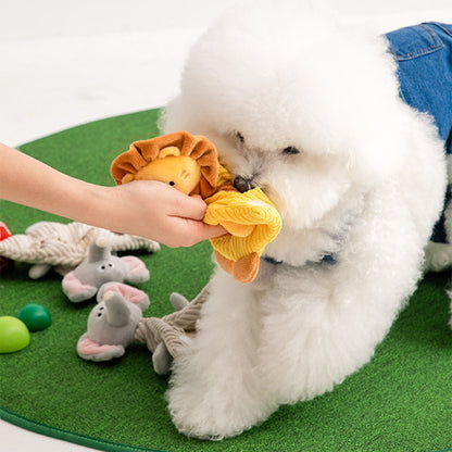 BITE ME - My Birthday Book Nosework Toy 