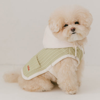 SSFW - My Little Melting Poncho (2colors)
