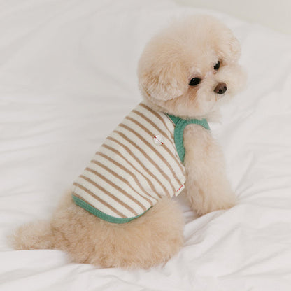 SSFW - Gelato Terry Top (4 colors)