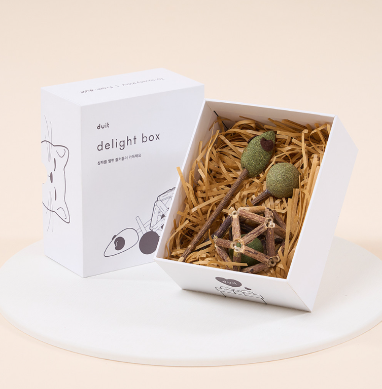 DUIT - DELIGHT BOX