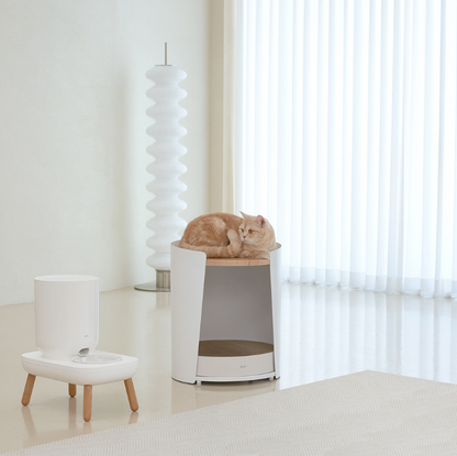 DUIT-ROUND TABLE HOUSE 