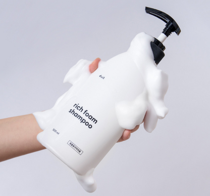DUIT - RICH FOAM SHAMPOO 