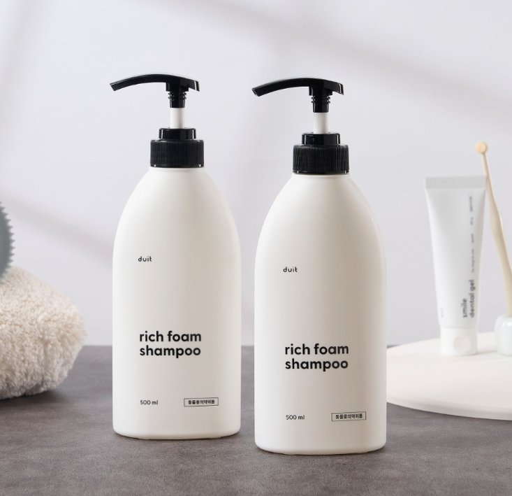 DUIT - RICH FOAM SHAMPOO