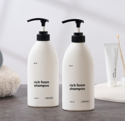 DUIT - RICH FOAM SHAMPOO 