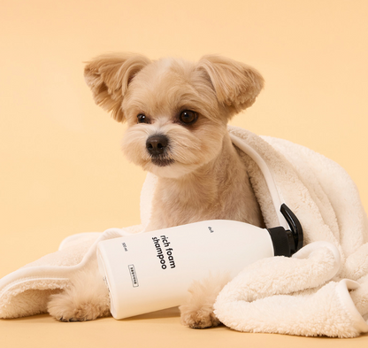 DUIT - RICH FOAM SHAMPOO 