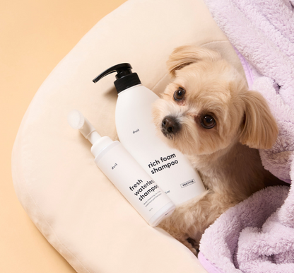 DUIT - RICH FOAM SHAMPOO 